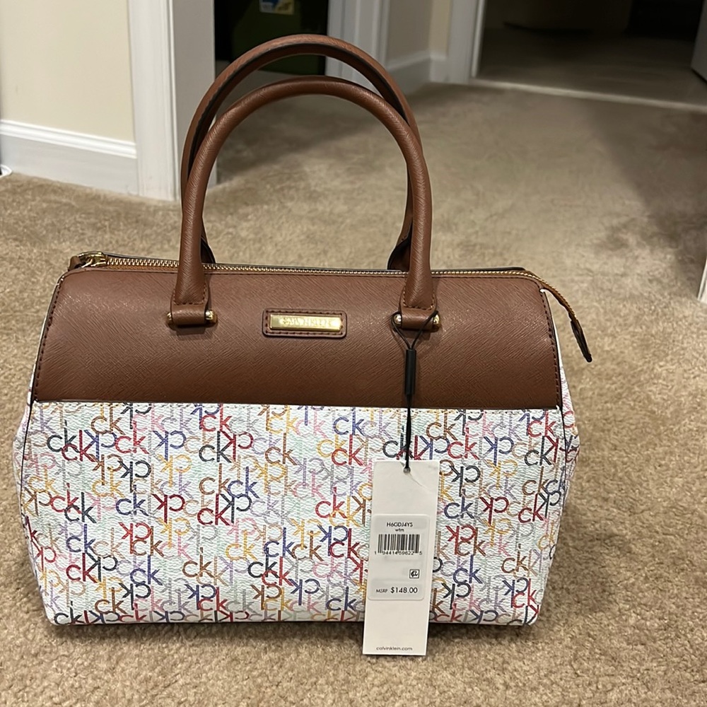 Brand new with tags Calvin Klein Handbag